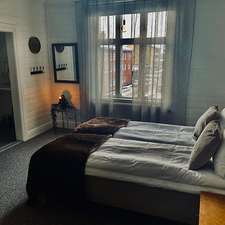 Telegrafen Aparthotel Sveg Luaran gambar