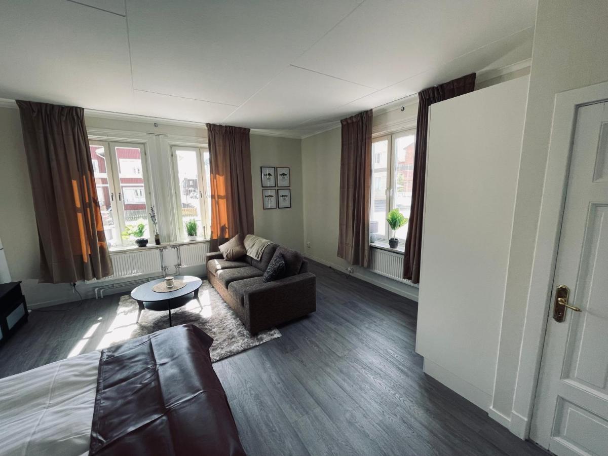 Telegrafen Aparthotel Sveg Luaran gambar