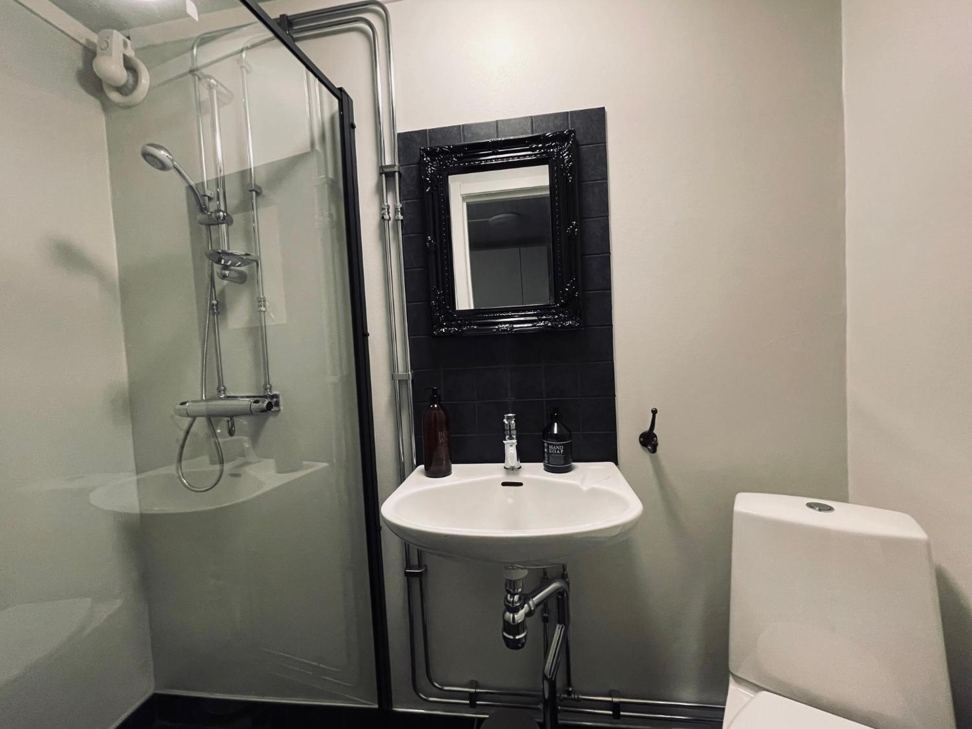 Telegrafen Aparthotel Sveg Luaran gambar