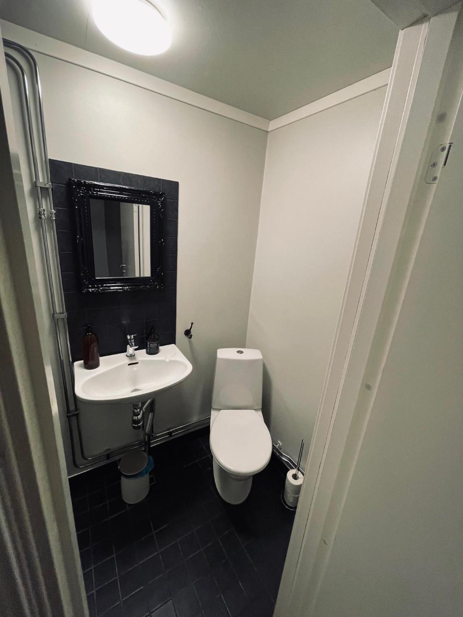 Telegrafen Aparthotel Sveg Luaran gambar