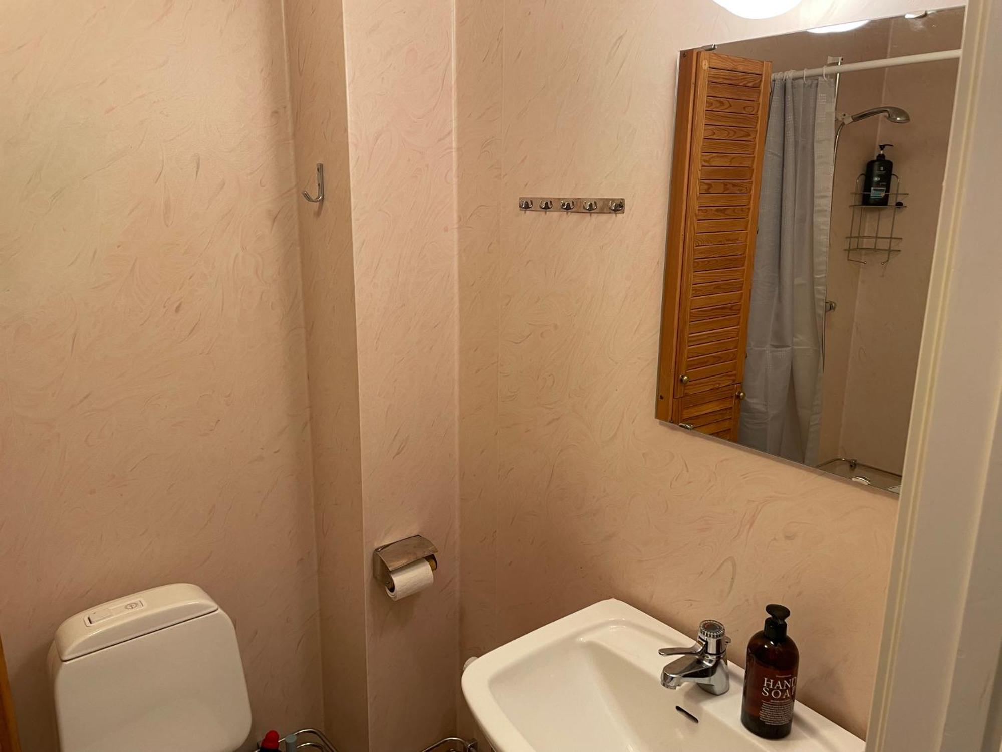 Telegrafen Aparthotel Sveg Luaran gambar