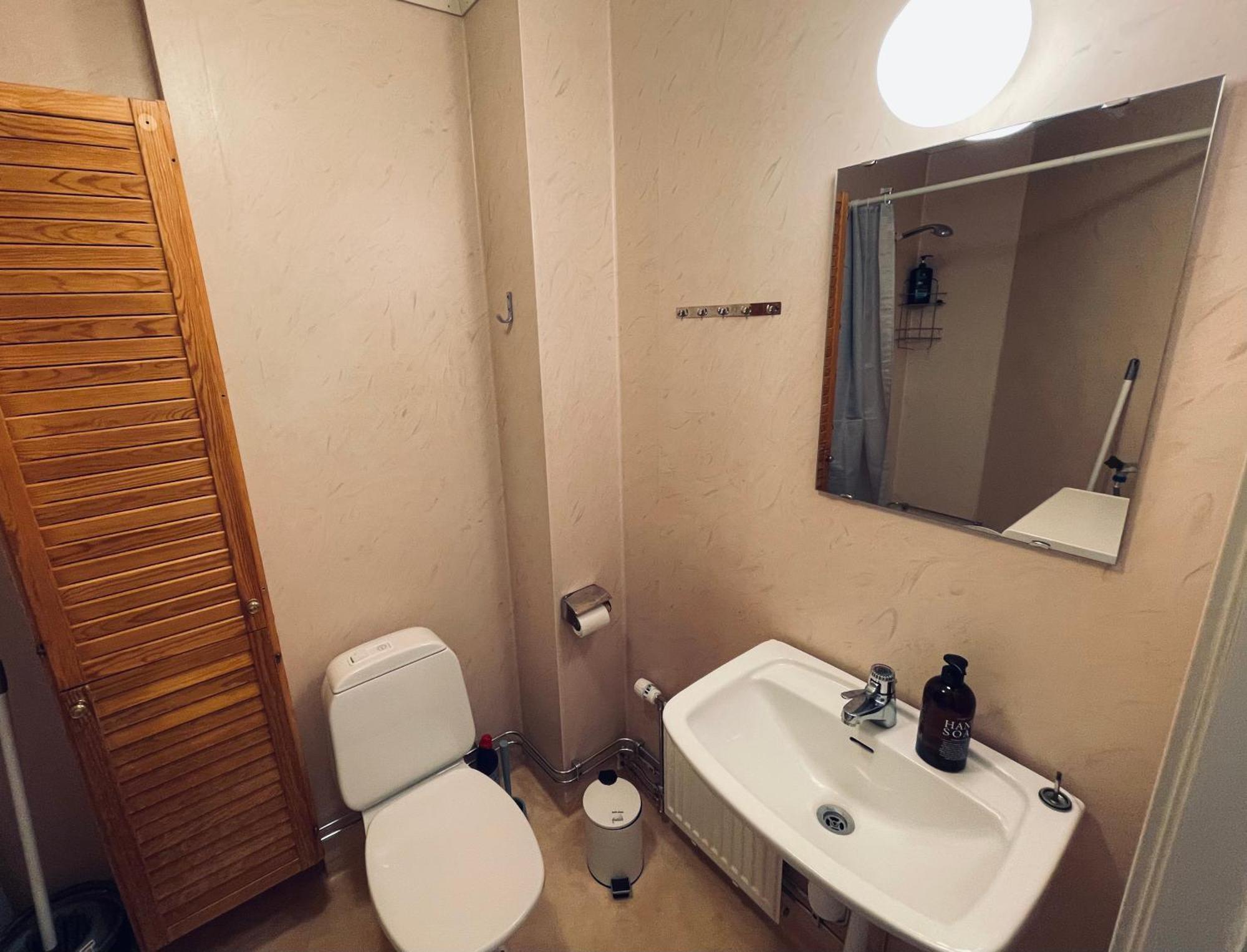 Telegrafen Aparthotel Sveg Luaran gambar