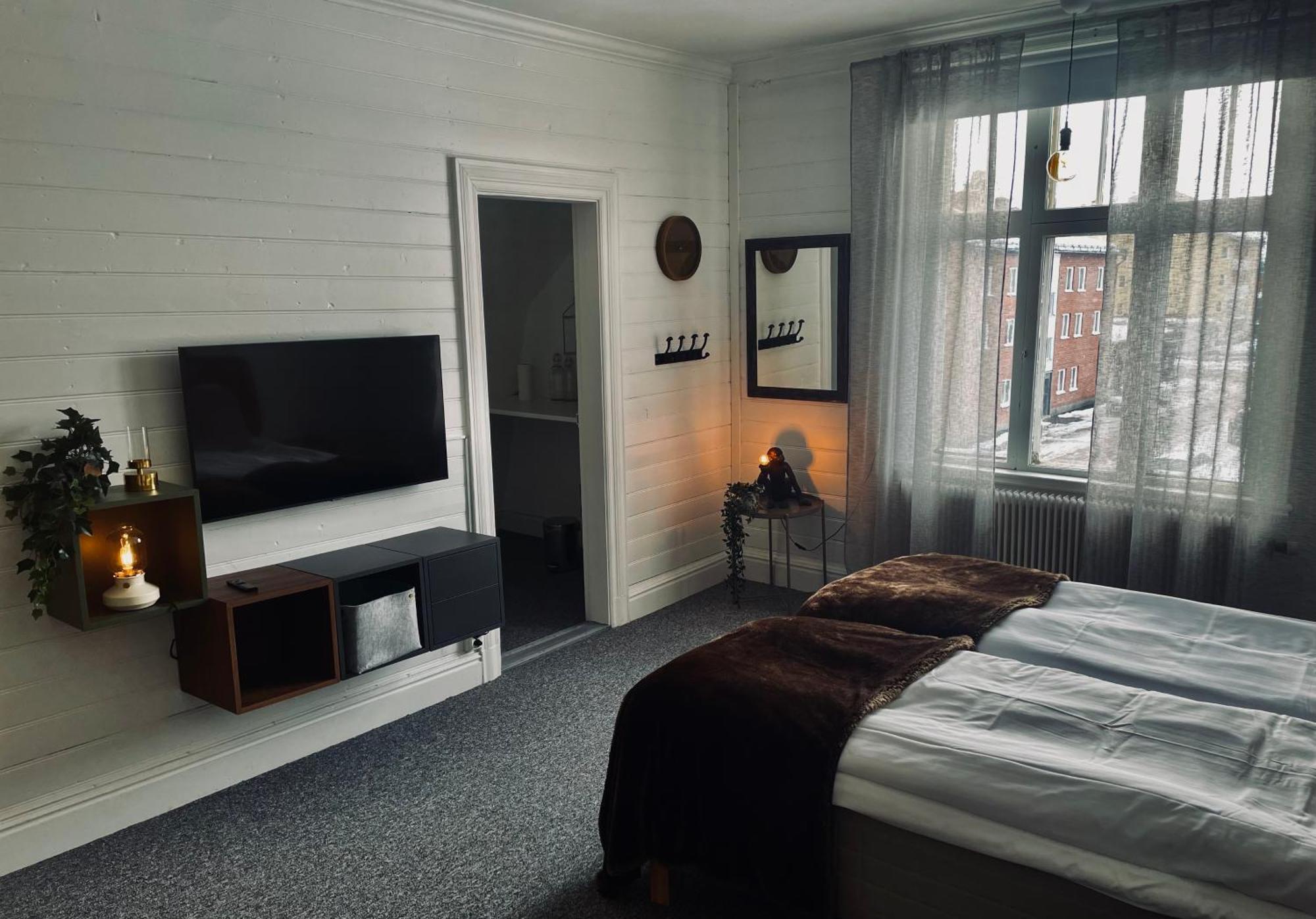 Telegrafen Aparthotel Sveg Luaran gambar