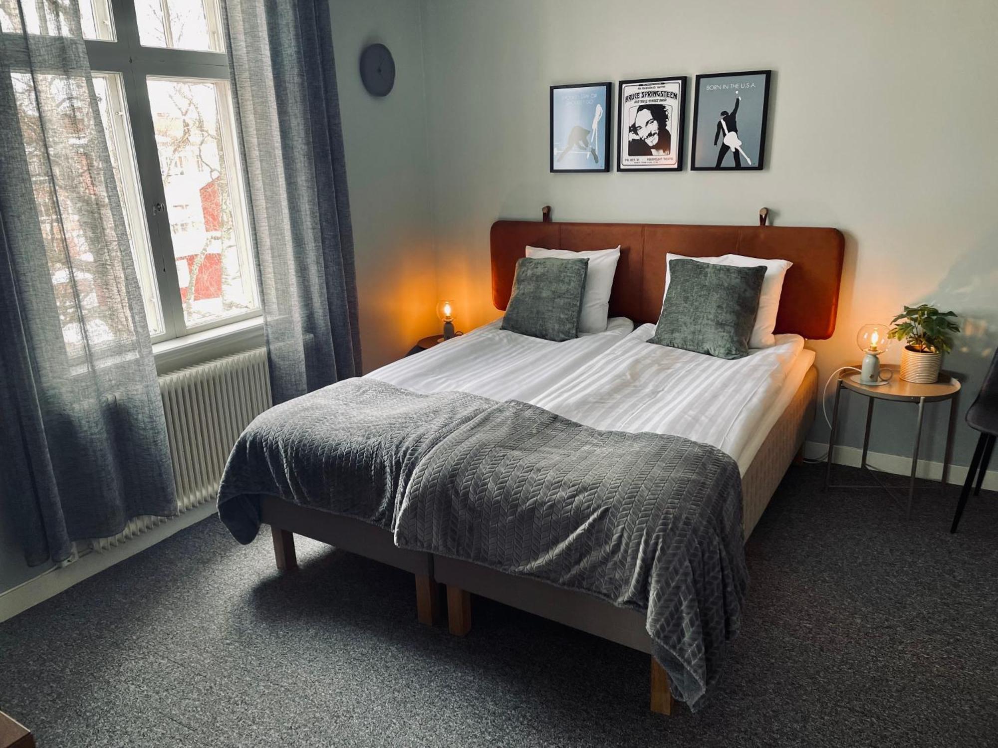 Telegrafen Aparthotel Sveg Luaran gambar