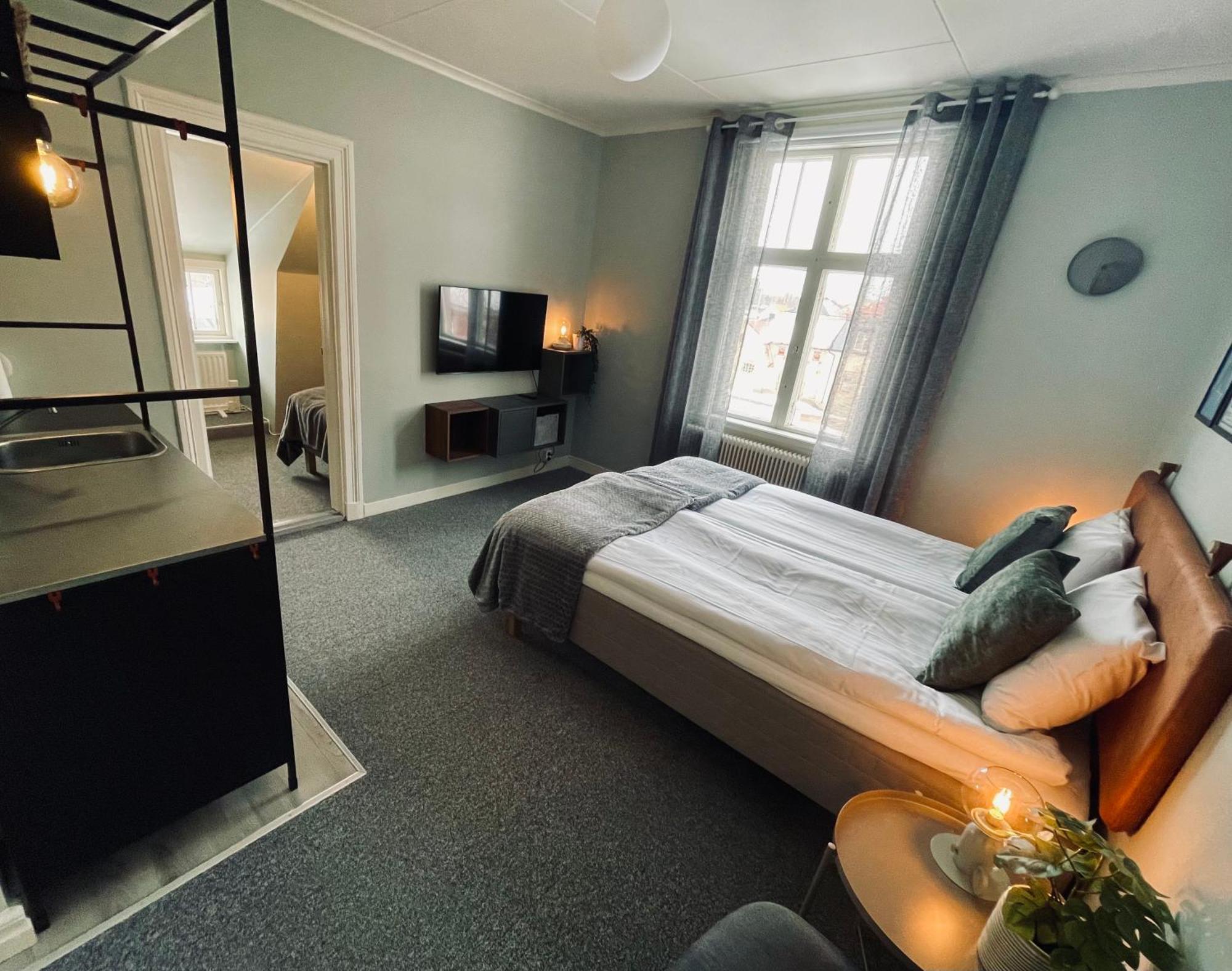 Telegrafen Aparthotel Sveg Luaran gambar