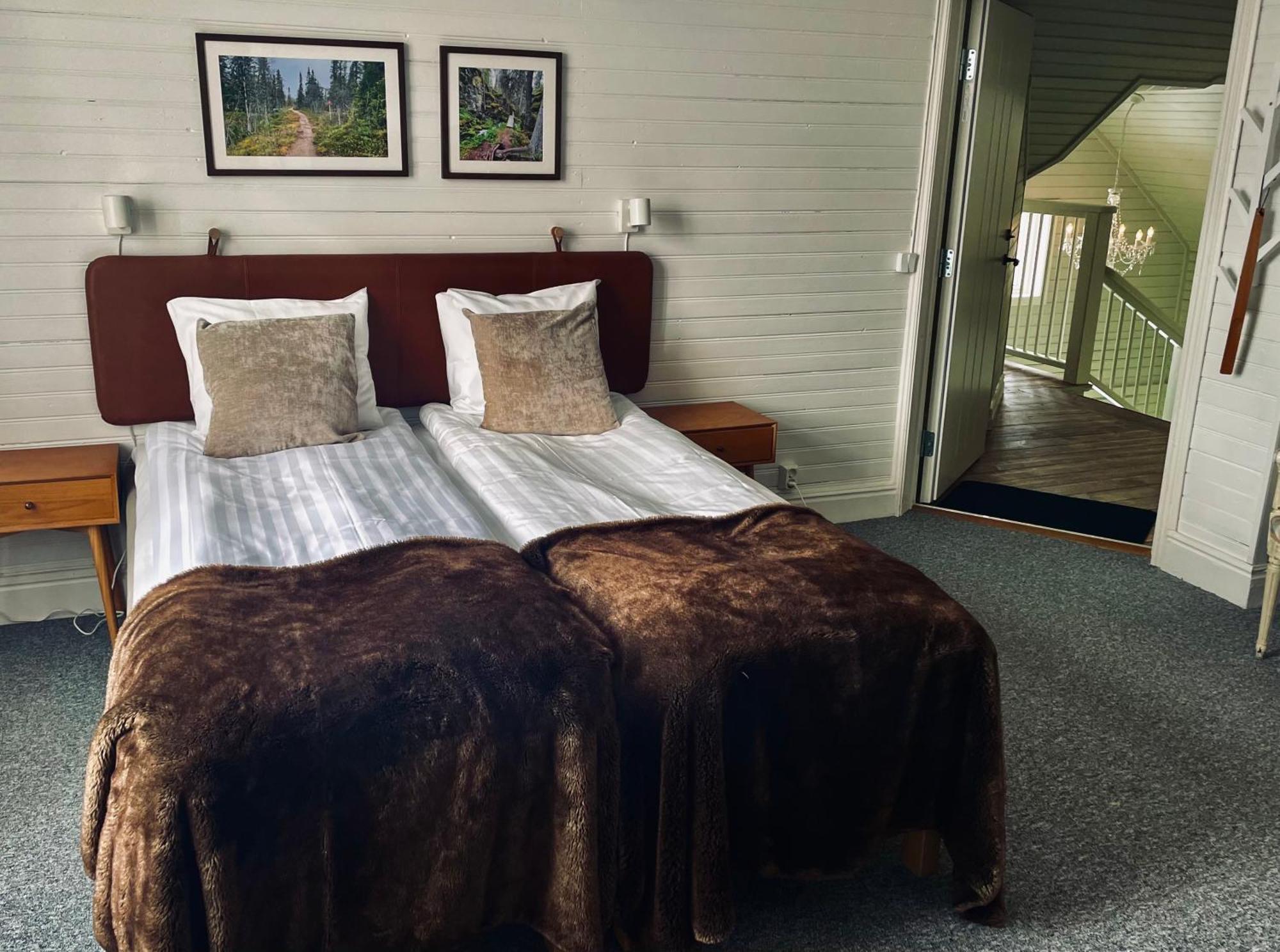 Telegrafen Aparthotel Sveg Luaran gambar