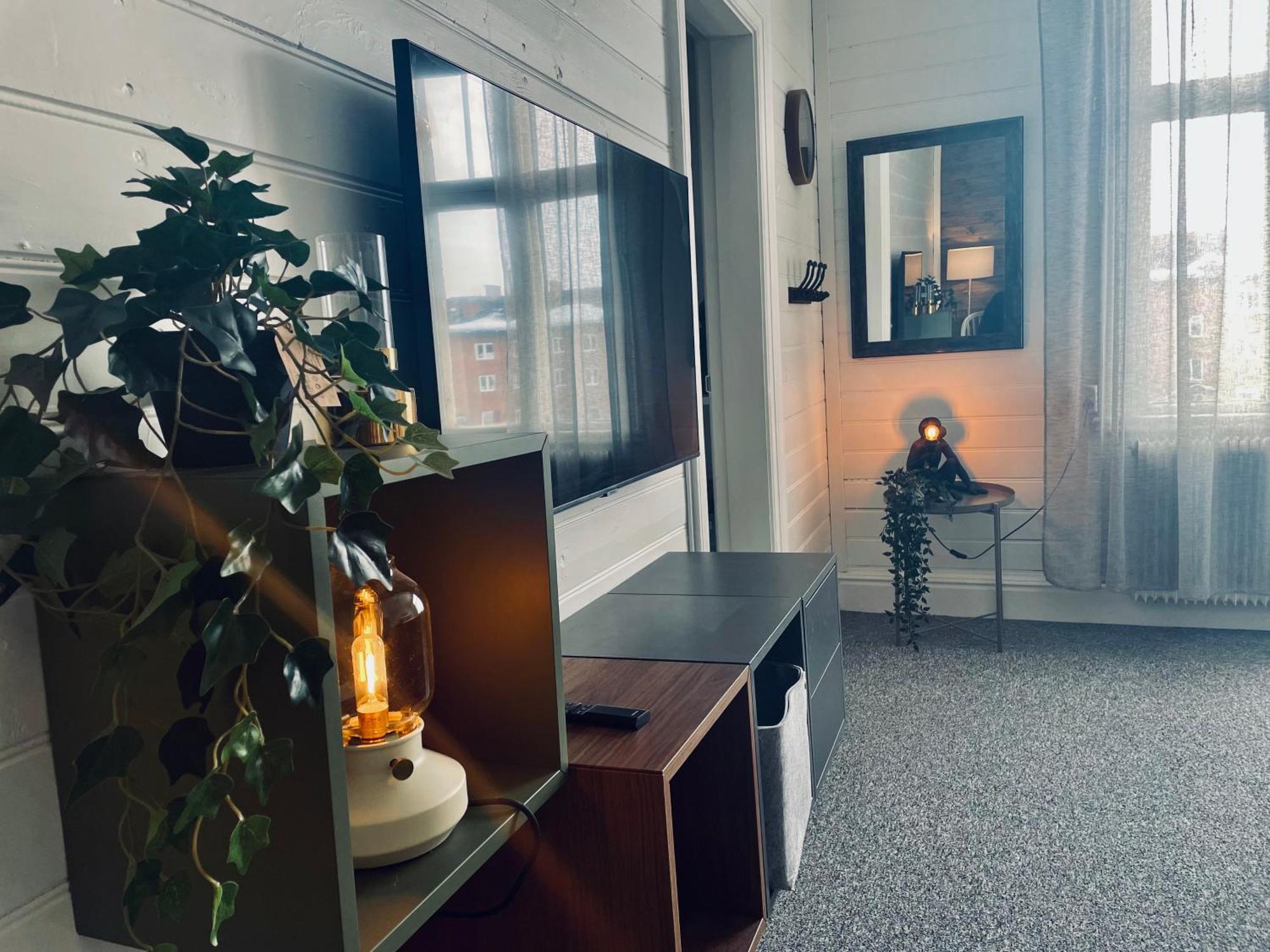 Telegrafen Aparthotel Sveg Luaran gambar