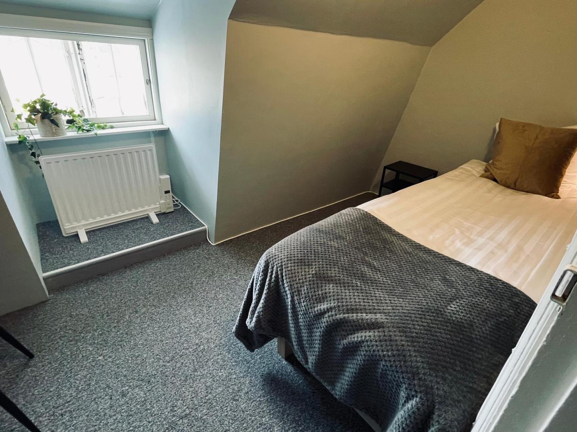 Telegrafen Aparthotel Sveg Luaran gambar