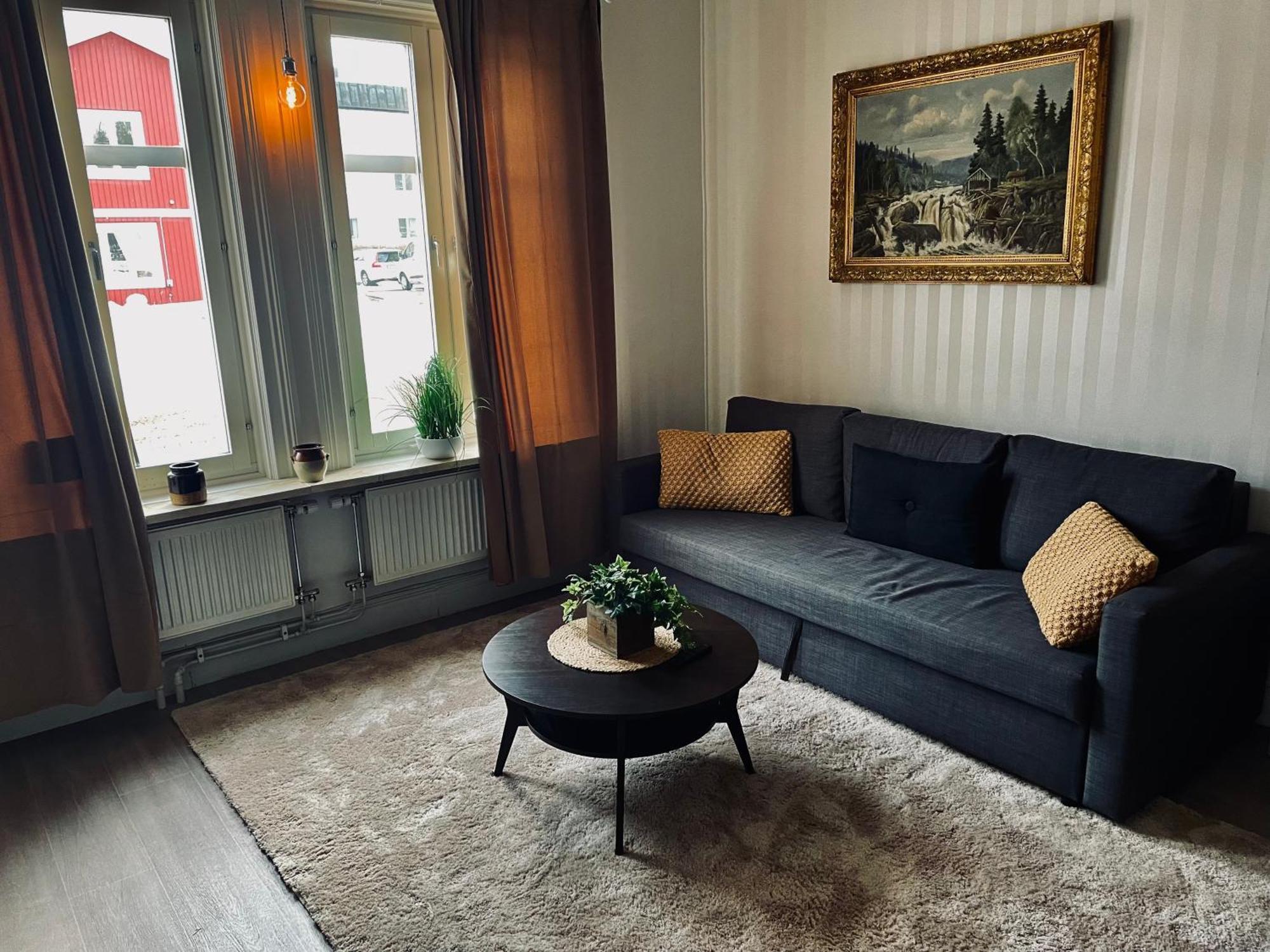 Telegrafen Aparthotel Sveg Luaran gambar