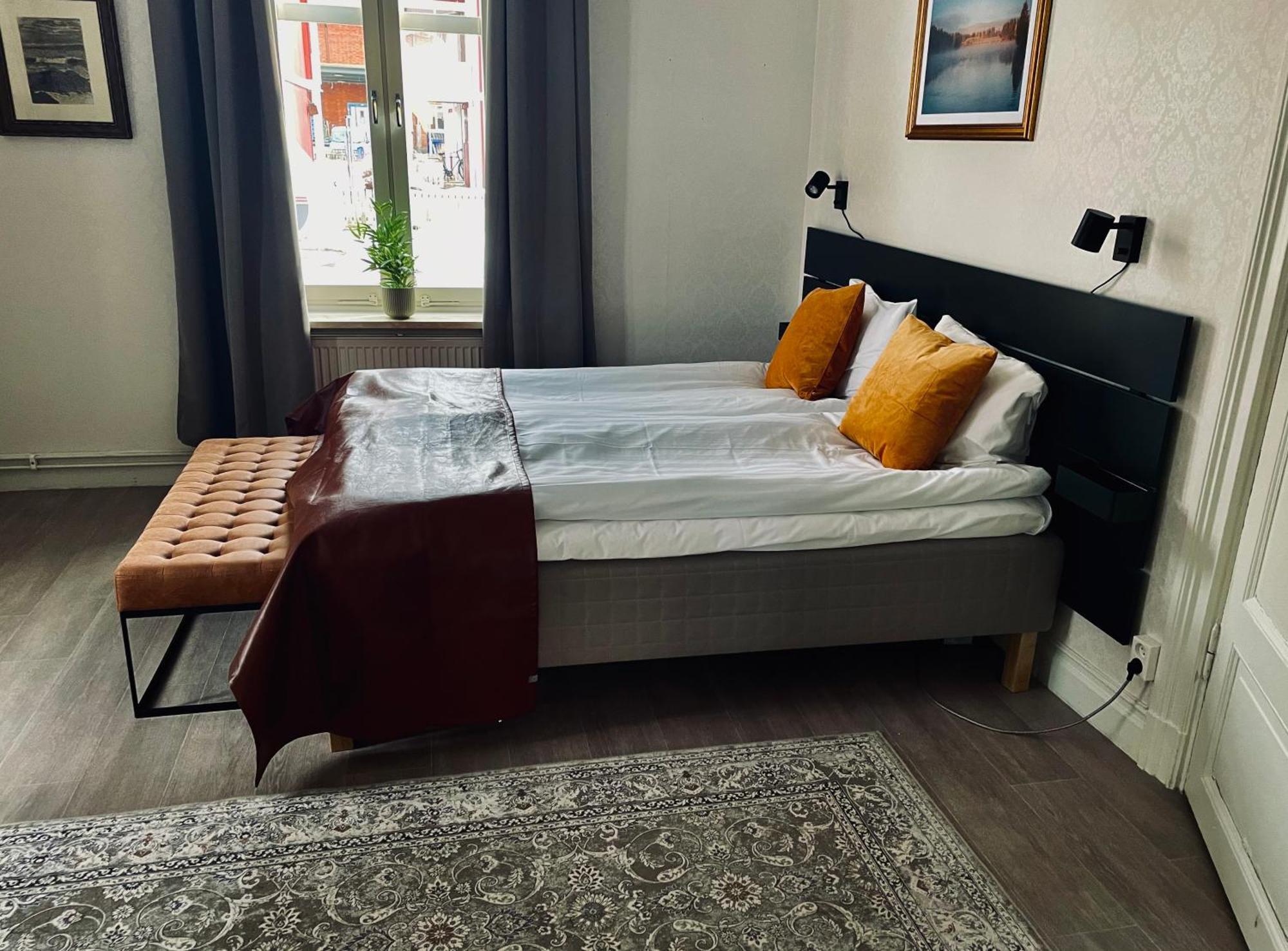 Telegrafen Aparthotel Sveg Luaran gambar