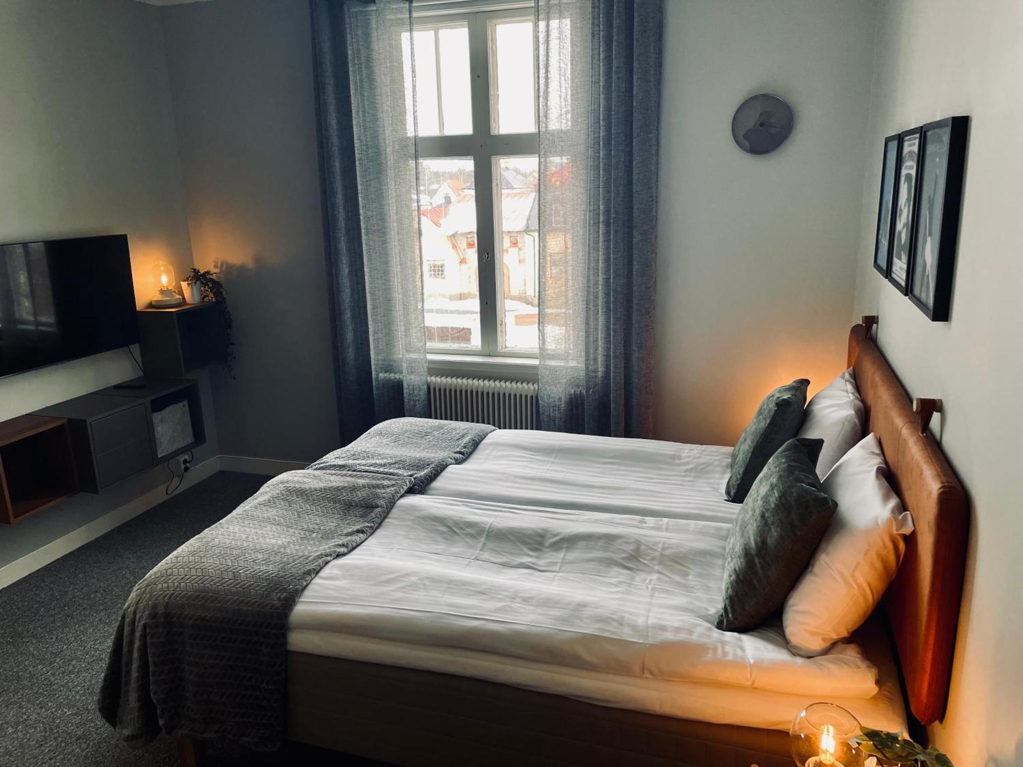 Telegrafen Aparthotel Sveg Luaran gambar