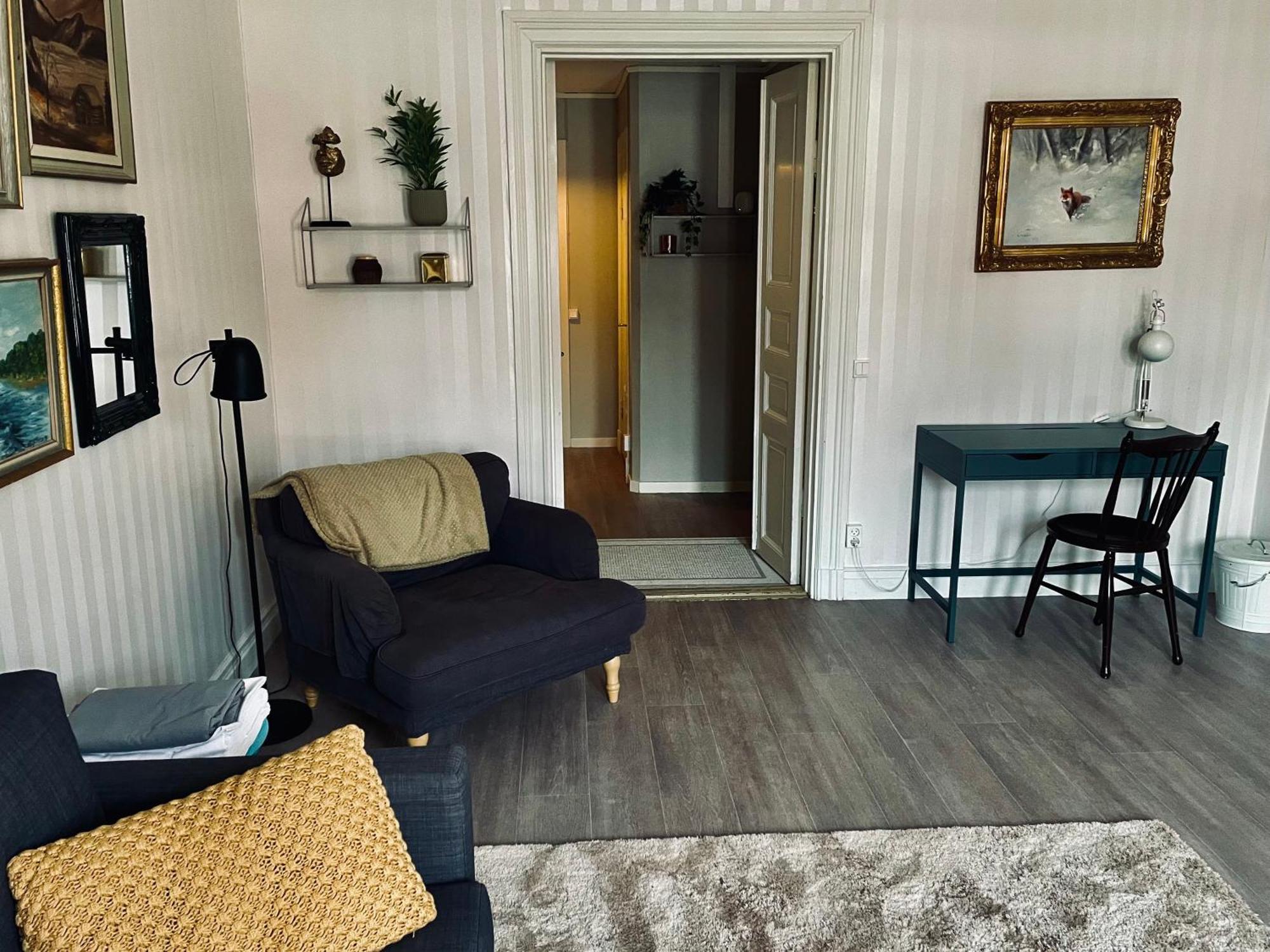 Telegrafen Aparthotel Sveg Luaran gambar