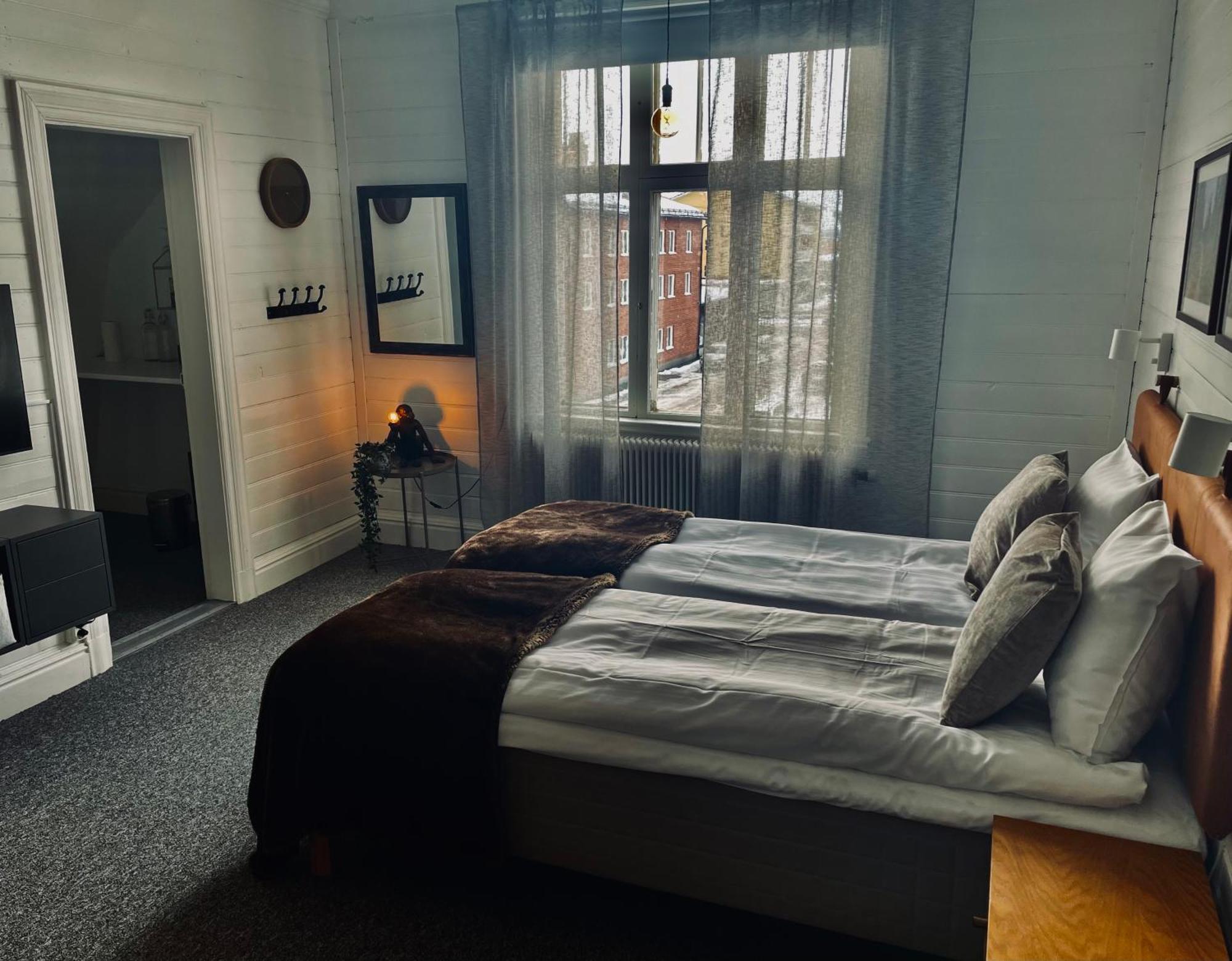 Telegrafen Aparthotel Sveg Luaran gambar