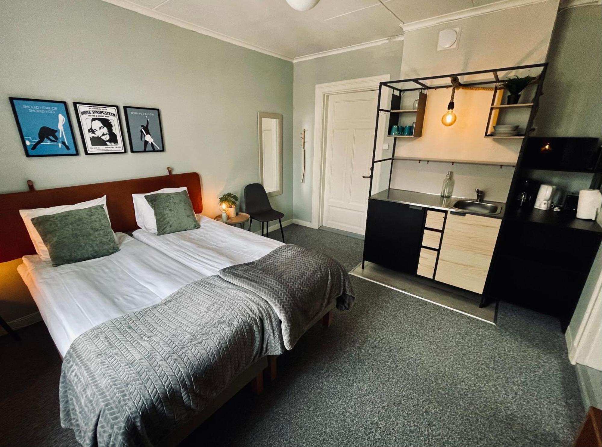 Telegrafen Aparthotel Sveg Luaran gambar