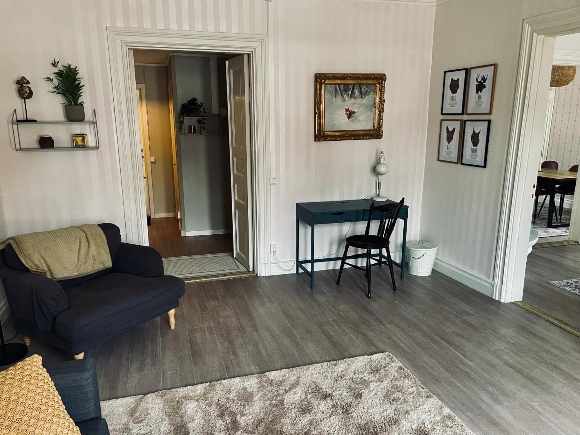 Telegrafen Aparthotel Sveg Luaran gambar
