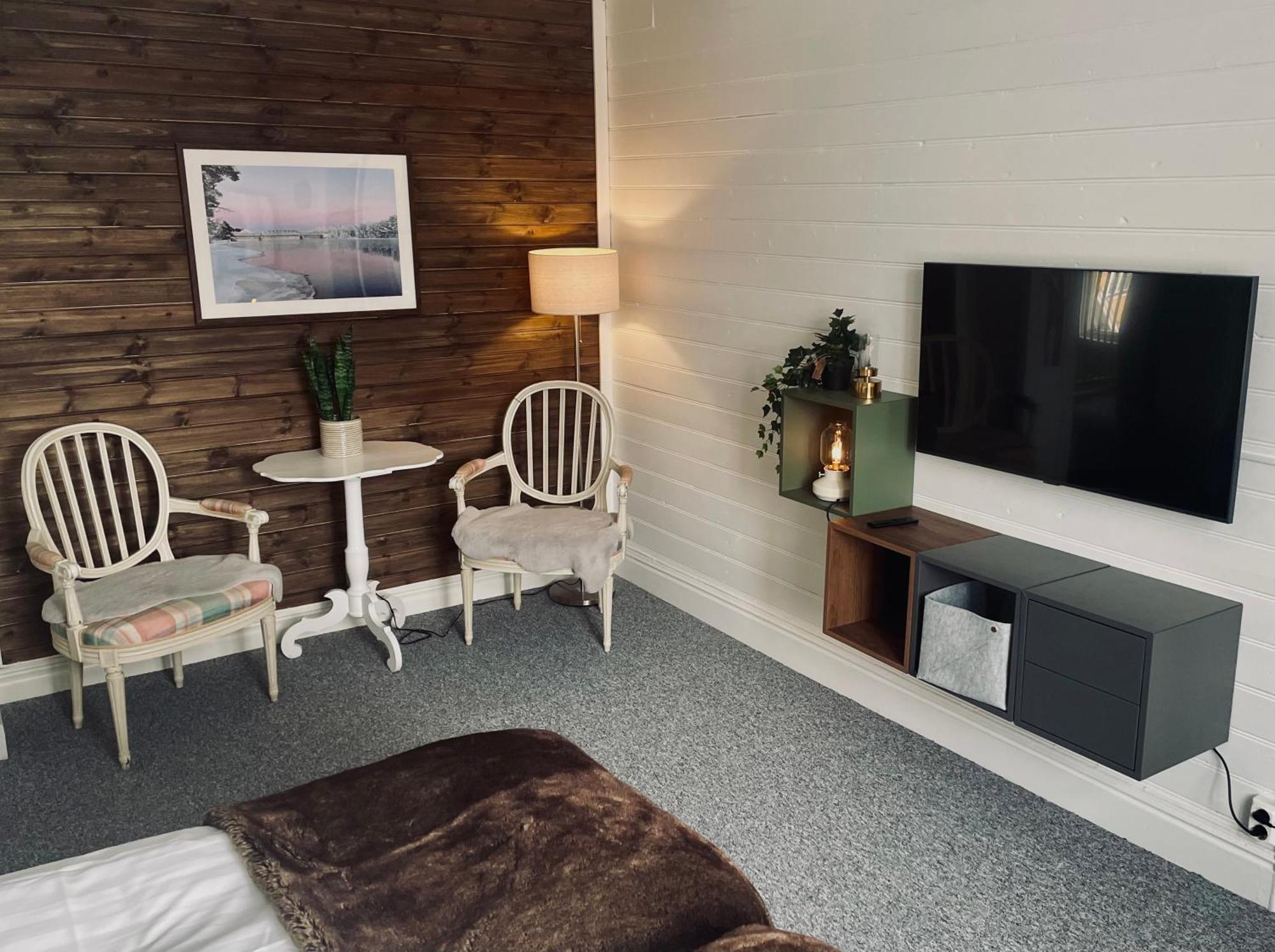 Telegrafen Aparthotel Sveg Luaran gambar