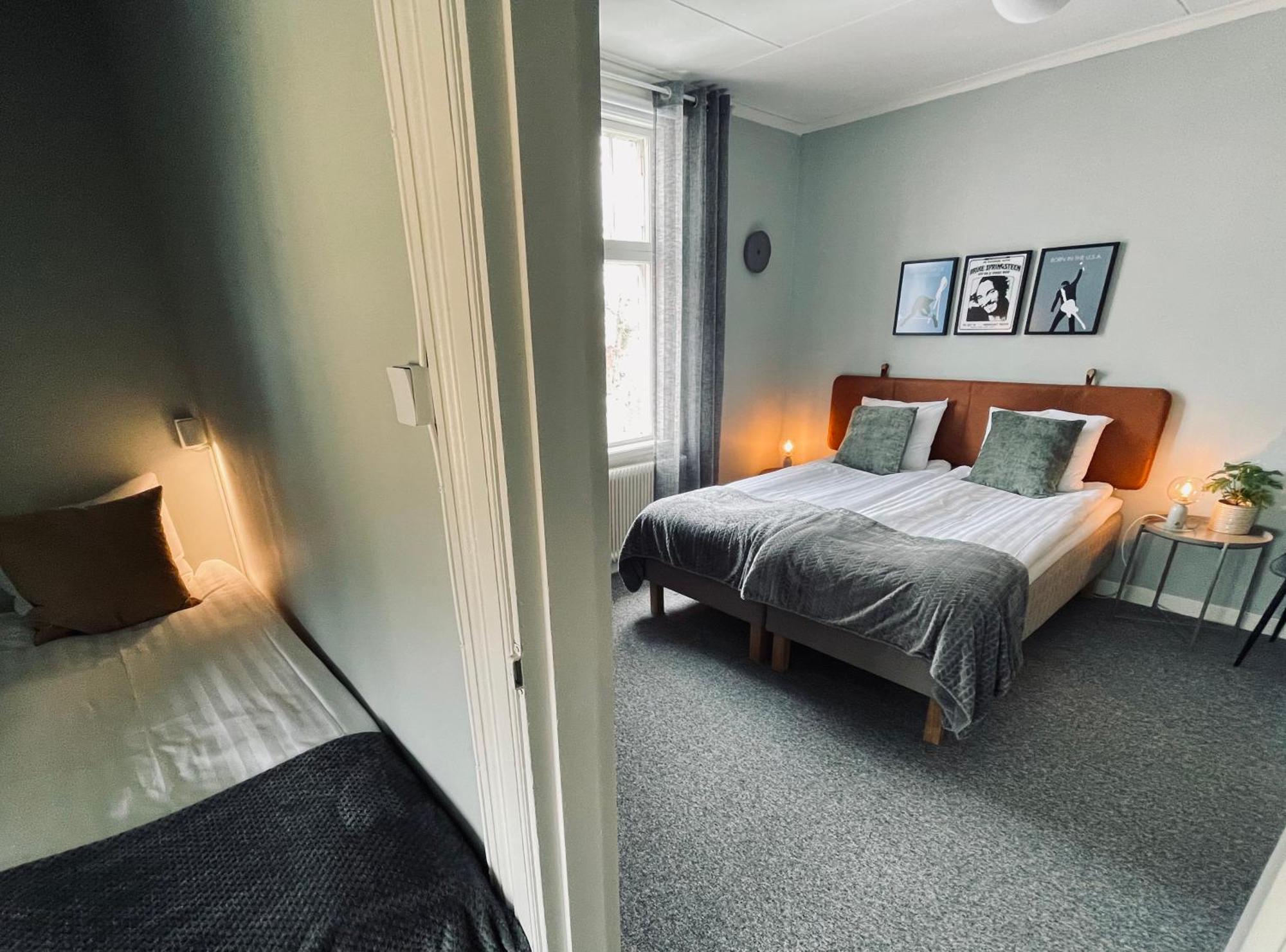 Telegrafen Aparthotel Sveg Luaran gambar